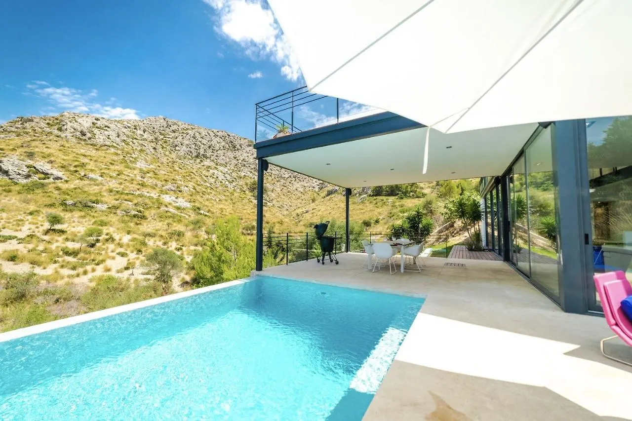 Nature Villa Alcudia  Spanien