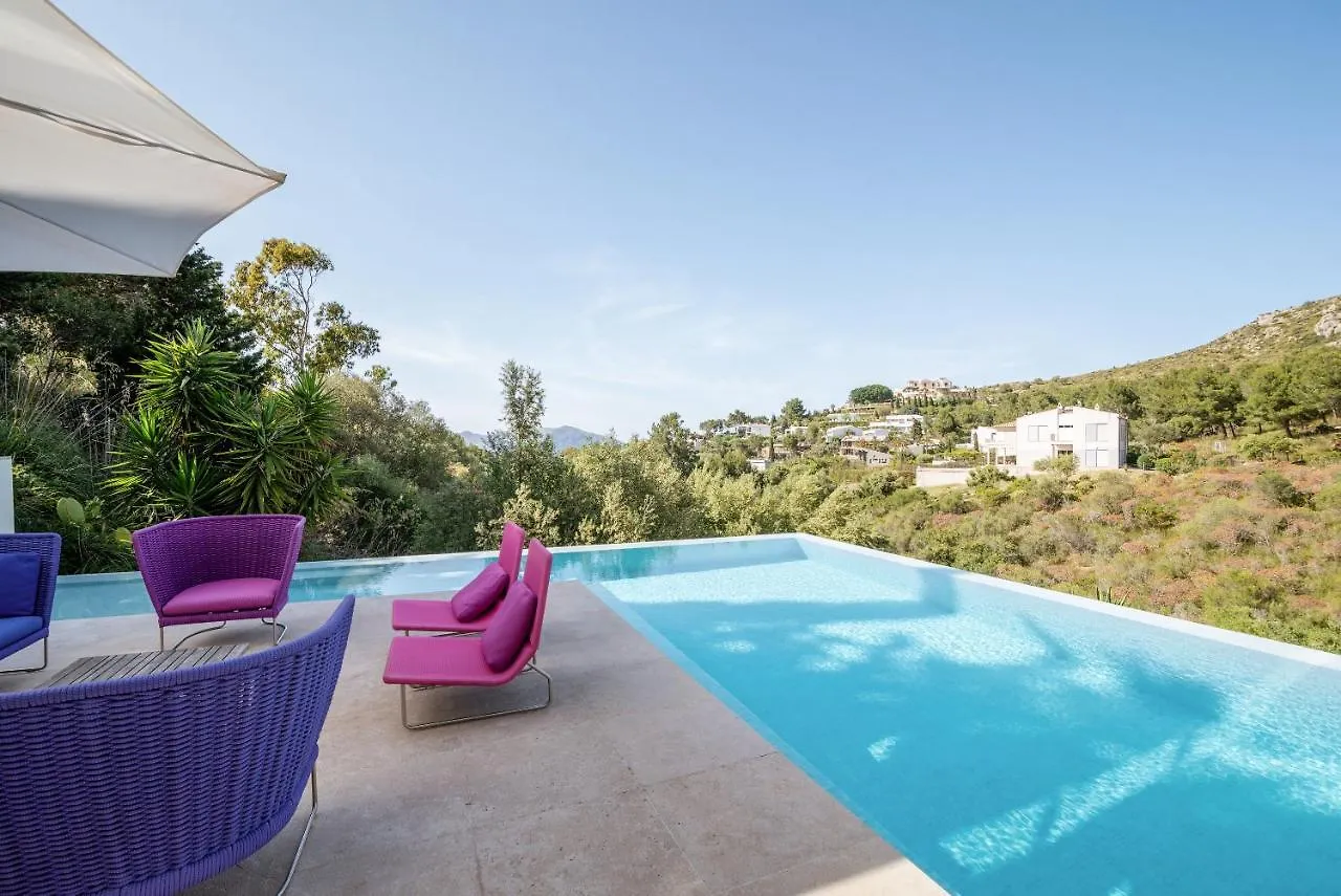 Nature Villa Alcúdia Španělsko