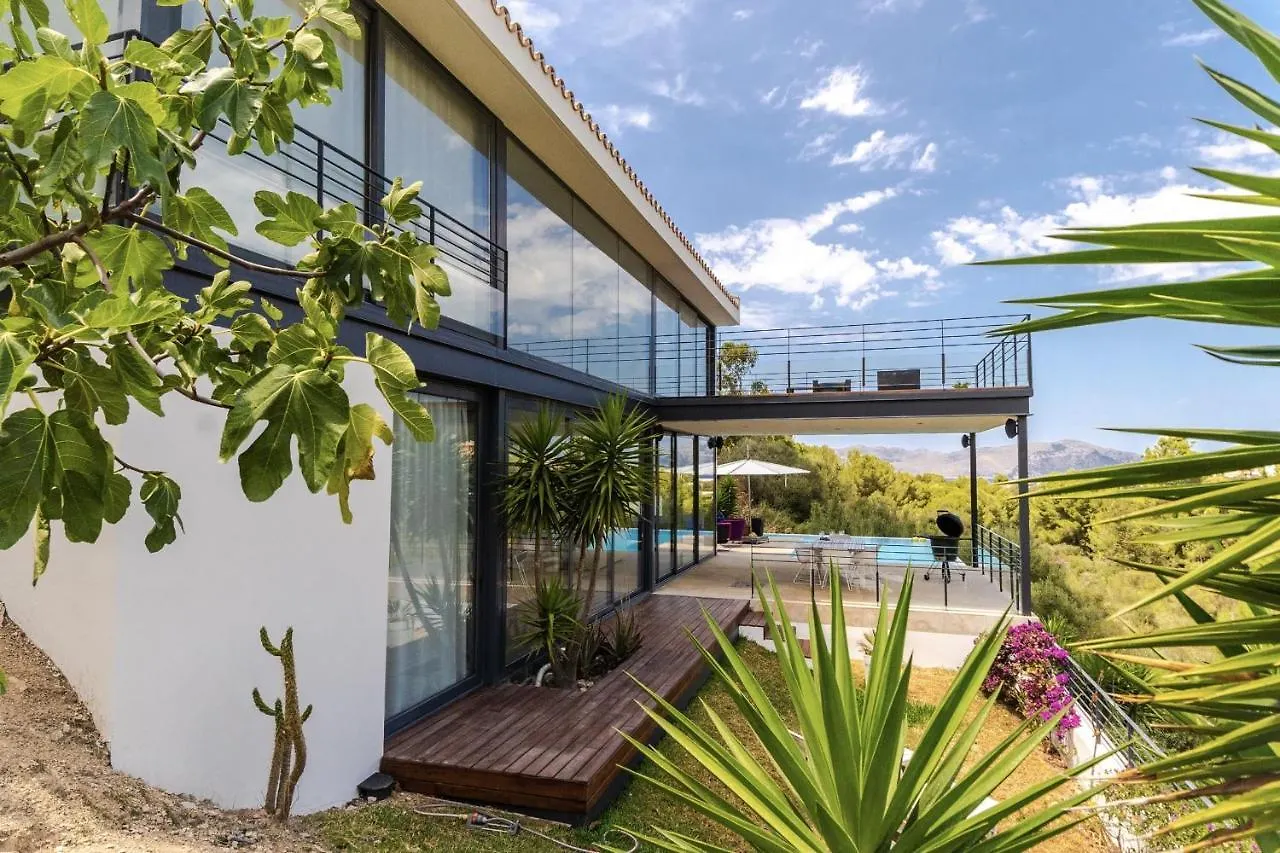 Nature Villa Alcudia  Spanien